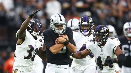 Raiders reinstate QB Marcus Mariota (quad) from IR (NFL)