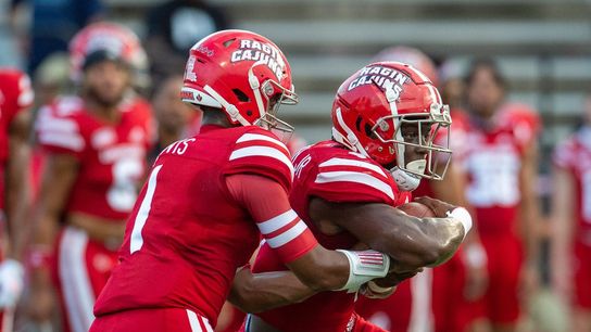 No. 24 Louisiana, freshly ranked, aims to prove status vs. Georgia St. (College Football)
