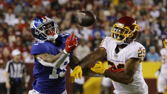 Giants' Joe Judge doesn't see 'any issue' between players (NFL)