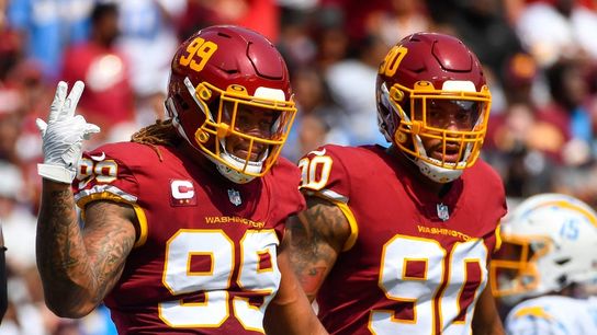 Report: Commanders could use DE Chase Young to trade into top 10 (NFL)