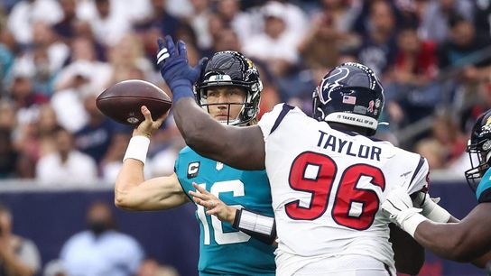 Falcons DT Vincent Taylor (Achilles) out for season (NFL)