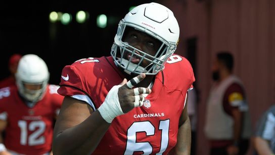 Cardinals C Rodney Hudson is 'unexcused' no-show at minicamp (NFL)