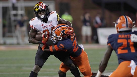 Maryland rallies to beat Illinois on last-second FG (College Football)