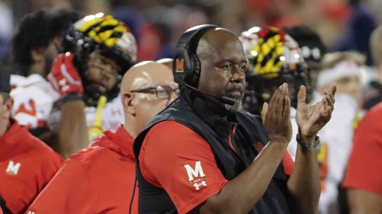 Maryland coach Mike Locksley signs 5-year deal (College Football)