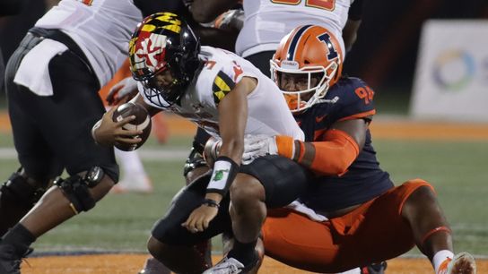 Illinois aims to field healthier roster against Purdue (College Football)