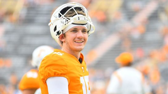 Tennessee QB Harrison Bailey entering transfer portal (College Football)