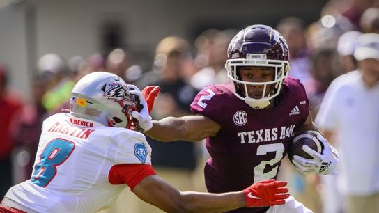 No. 7 Texas A&M blanks New Mexico for 11th straight win (College Football)