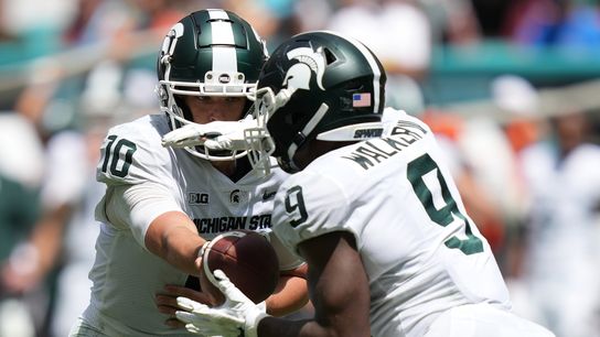 No. 20 Michigan St., aiming for full potential, hosts Nebraska (College Football)