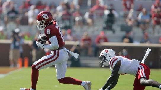 No. 3 Oklahoma hold off Adrian Martinez, Nebraska (College Football)