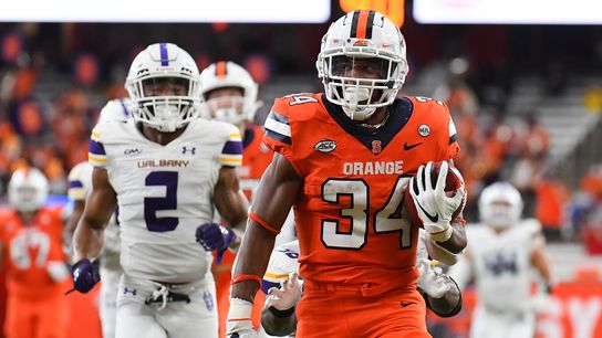 Sean Tucker, Syracuse aim to rush past winless Florida State (College Football)