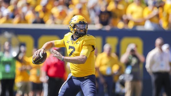 West Virginia hangs on to upset No. 15 Virginia Tech (College Football)