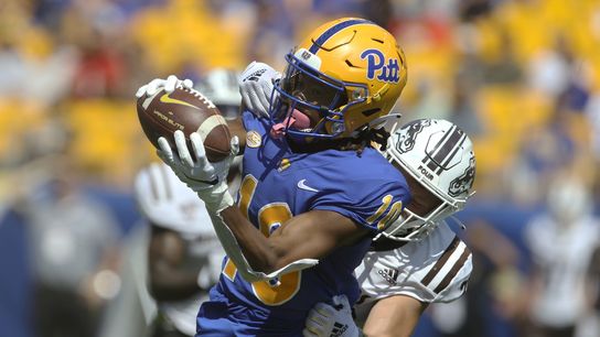 Western Michigan outlasts Pitt in 44-41 slugfest (College Football)