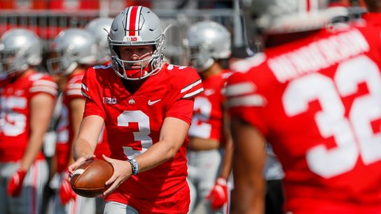 Reports: Ohio State QB Quinn Ewers entering transfer portal (College Football)