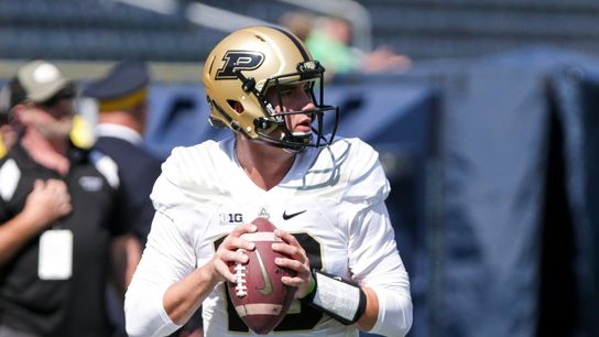 Jack Coan propels No. 12 Notre Dame past Purdue (College Football)