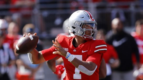 Ohio State to sit QB C.J. Stroud (shoulder) vs. Akron (College Football)