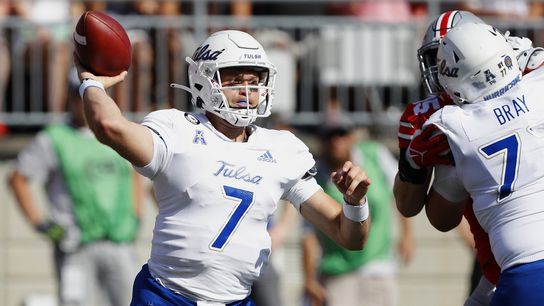 Tulsa aims to stop skid at home vs. Arkansas State (College Football)