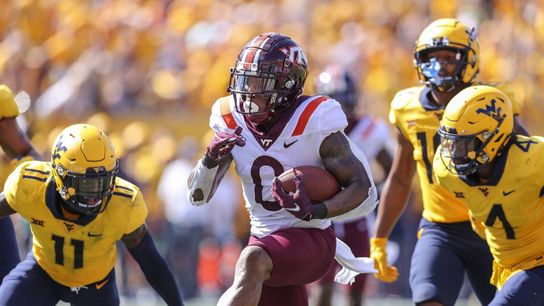 Virginia Tech not taking Richmond lightly in bounce-back game (College Football)