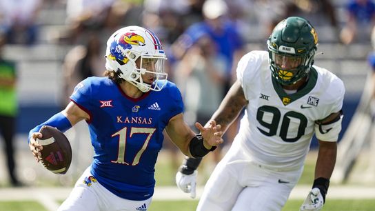Gerry Bohanon, Abram Smith fuel Baylor past Kansas (College Football)