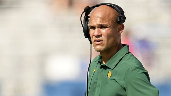 Reports: Baylor working on new deal for Dave Aranda (College Football)