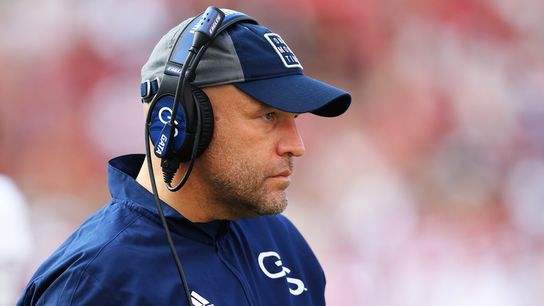 Report: Georgia Southern fires coach Chad Lunsford (College Football)