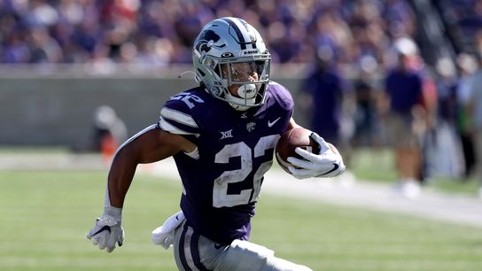 No. 25 Kansas State expects tough matchup with Oklahoma State (College Football)