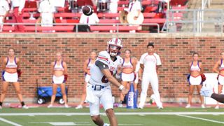 SMU looks for offensive encore against struggling USF (College Football)