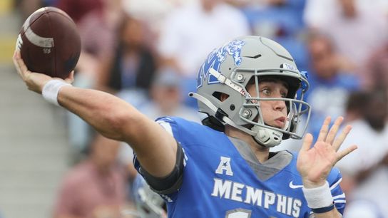 After blowout win, Temple opens AAC slate vs. Memphis (College Football)