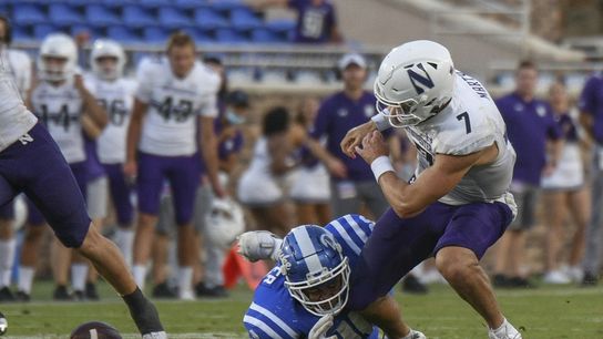 Northwestern needs to protect the ball against Ohio (College Football)