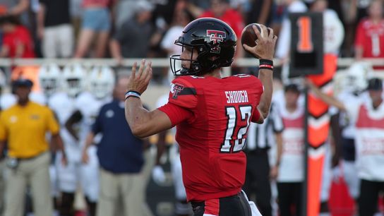 Tyler Shough leads Texas Tech in blowout win over Florida International (College Football)