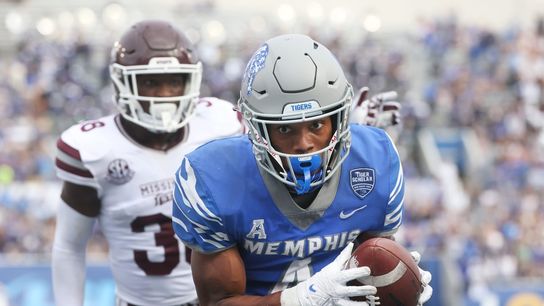Calvin Austin III, Memphis seek encore performance vs. UT-San Antonio (College Football)