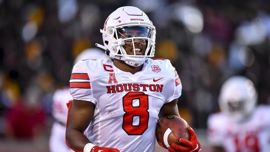 Houston looks to ride momentum into clash vs. Navy (College Football)