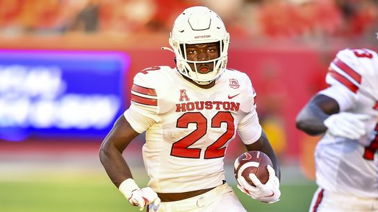 Surging Houston hits road to face Tulane (College Football)
