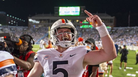 Virginia aims for rebound performance vs. Wake Forest (College Football)