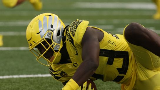 Oregon All-American S Verone McKinley III enters NFL draft (College Football)