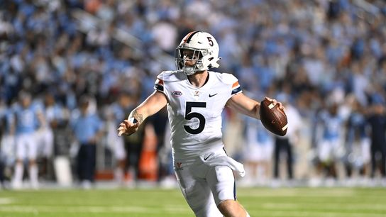 Red-hot QB Brennan Armstrong leads Virginia into Miami (College Football)