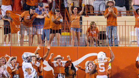 Rivals Texas Tech, Texas set for Big 12 opener (College Football)