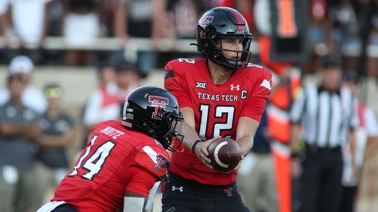 Texas Tech hosts Murray State in opener (College Football)