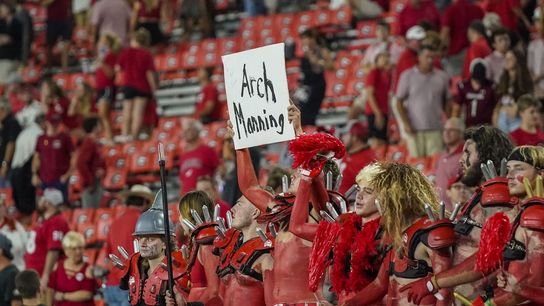 Texas, Georgia frontrunners to land Arch Manning (College Football)