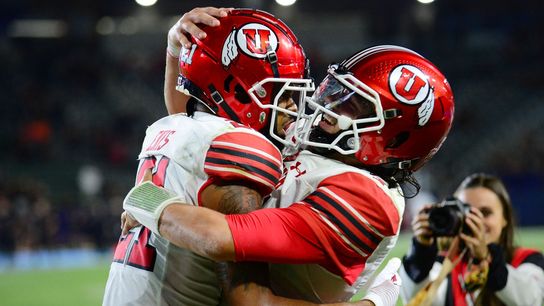 Utah QB Cameron Rising to start vs. Washington State (College Football)