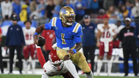 Arizona State, No. 20 UCLA face mirror images at QB (College Football)