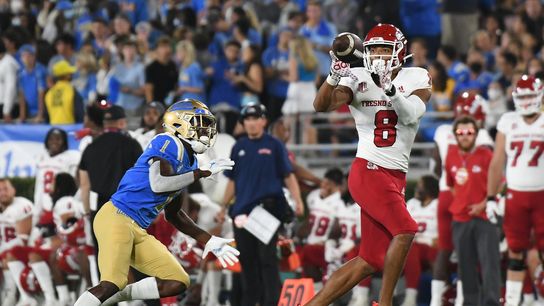 Fresno State rallies back to stun No. 13 UCLA, 40-37 (College Football)