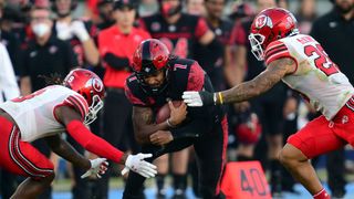 No. 25 San Diego State rested and ready for New Mexico (College Football)