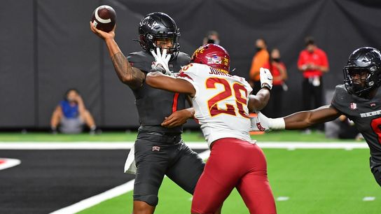 Brock Purdy sets Iowa State passing record in rout of UNLV (College Football)