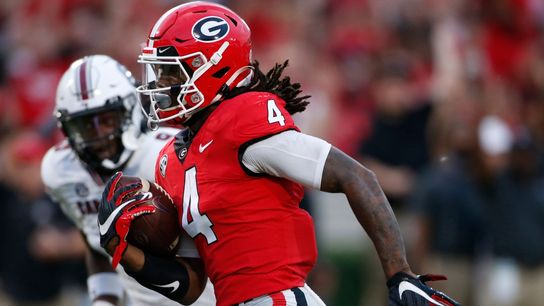 Vanderbilt faces huge task against No. 2 Georgia (College Football)