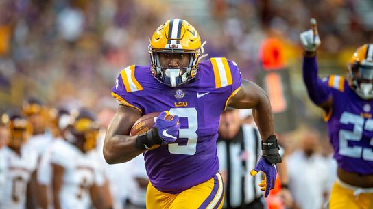 LSU veteran DE Andre Anthony (knee) out for season (College Football)