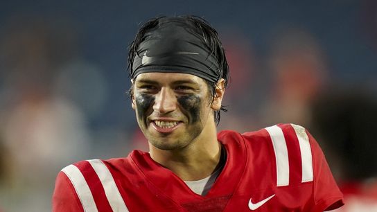 QBs Mark Corral, Bryce Young running away with Heisman race (College Football)