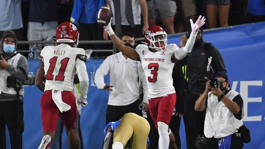 No. 22 Fresno State an overwhelming favorite vs. UNLV (College Football)