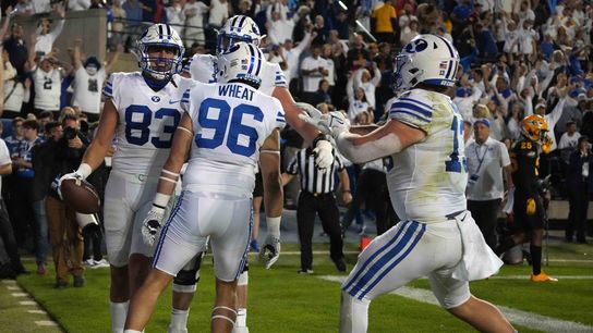 Rising No. 15 BYU set to take on South Florida (College Football)