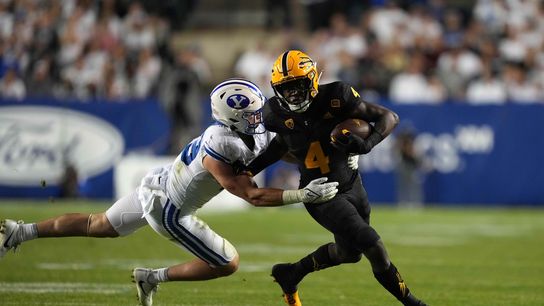 Utah's emotional week concludes with key battle against No. 18 Arizona State (College Football)