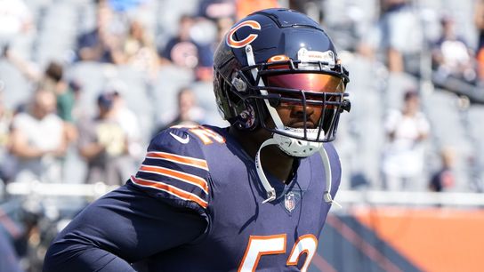 Banged-up Bears, 49ers try to see out stretch of adversity (NFL)